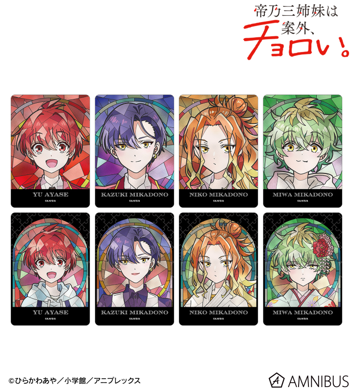 トレーディング Aure Glass B8硬質カードケース