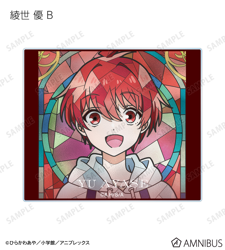トレーディング Aure Glass アクリルカード