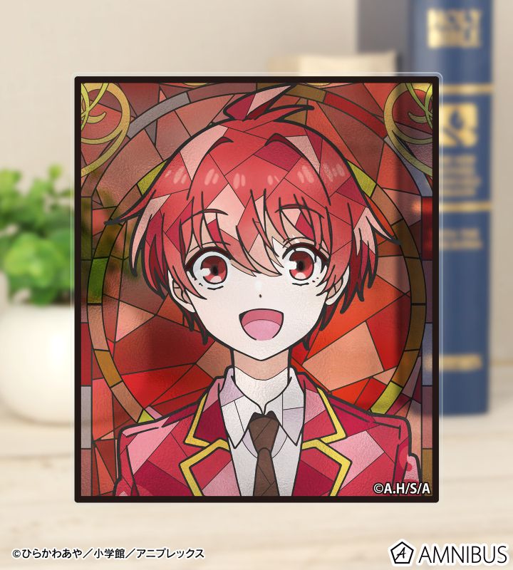 トレーディング Aure Glass アクリルカード