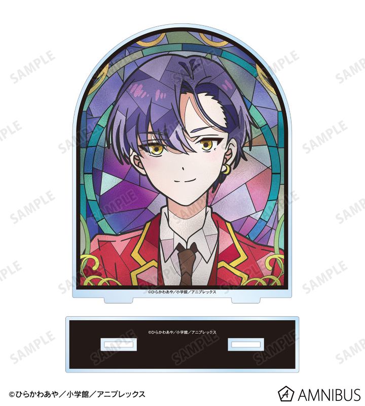帝乃 一輝 Aure Glass BIGアクリルスタンド