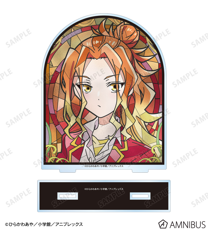 帝乃 二琥 Aure Glass BIGアクリルスタンド