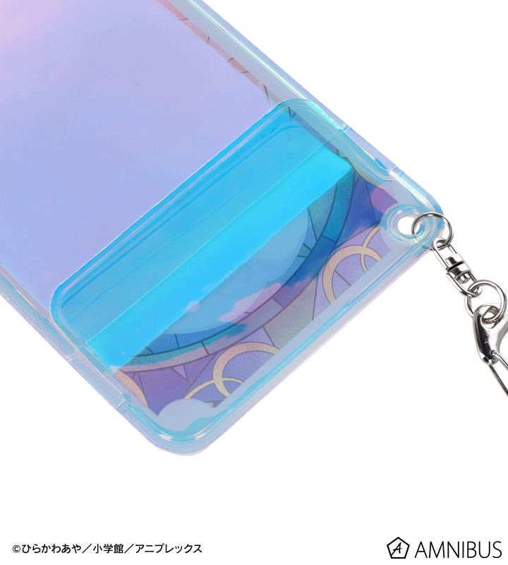 帝乃 一輝 Aure Glass オーロラチケットホルダー