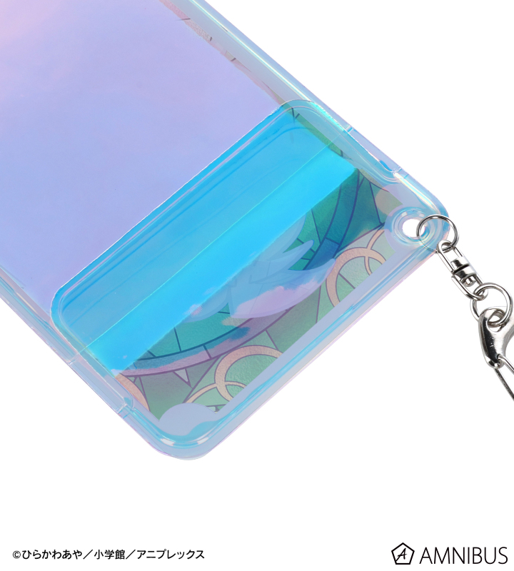 帝乃 三和 Aure Glass オーロラチケットホルダー