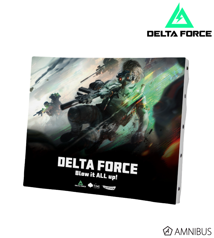 キービジュアルキャンバスボード ver.A