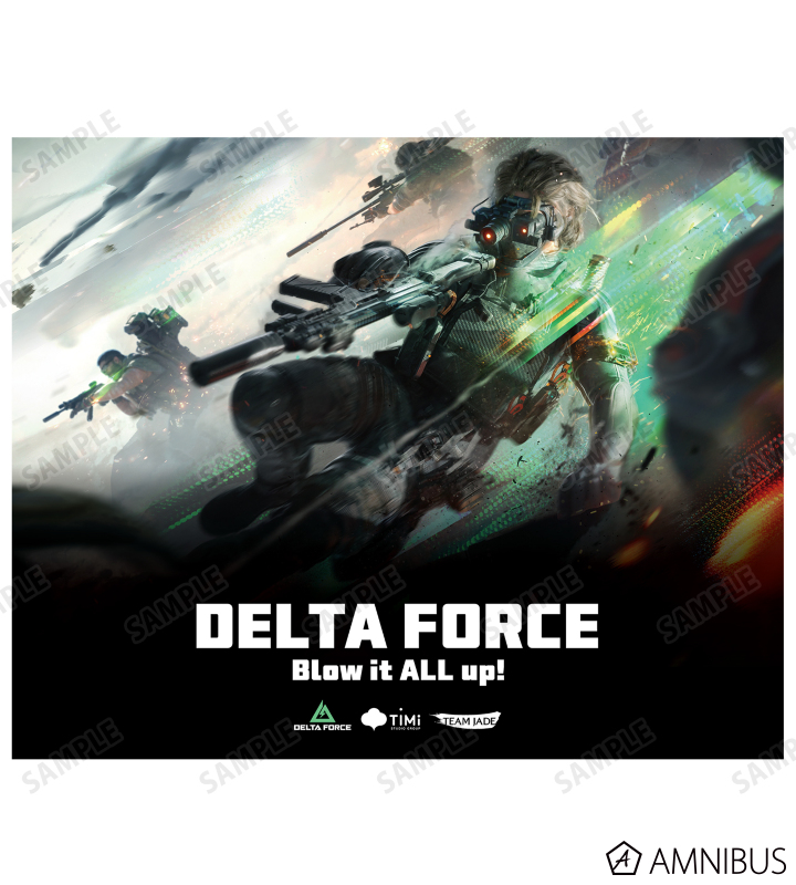 キービジュアルキャンバスボード ver.A