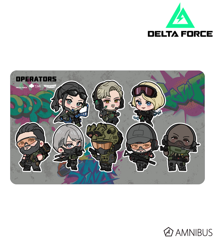 集合 マルチデスクマット