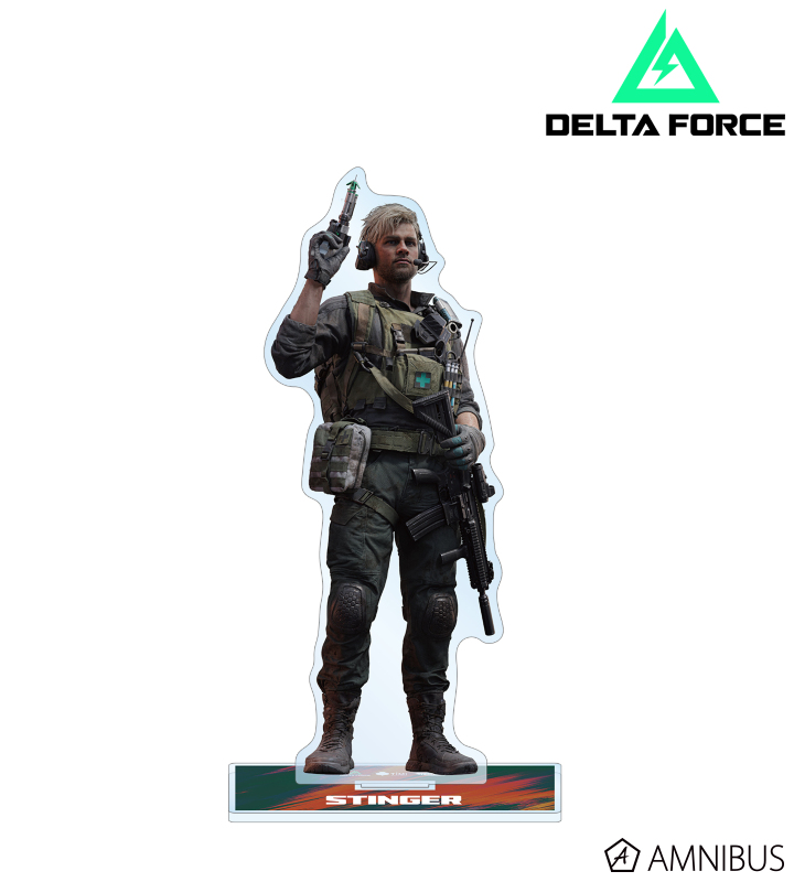 スティンガー BIGアクリルスタンド