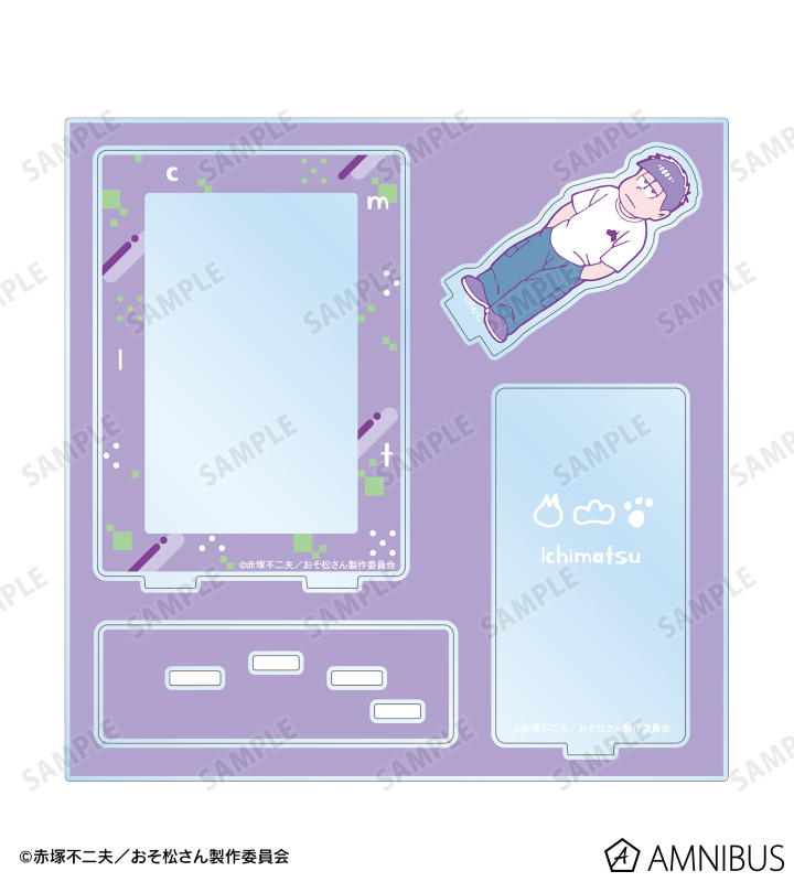 一松 ミニフォト用アクリルスタンド