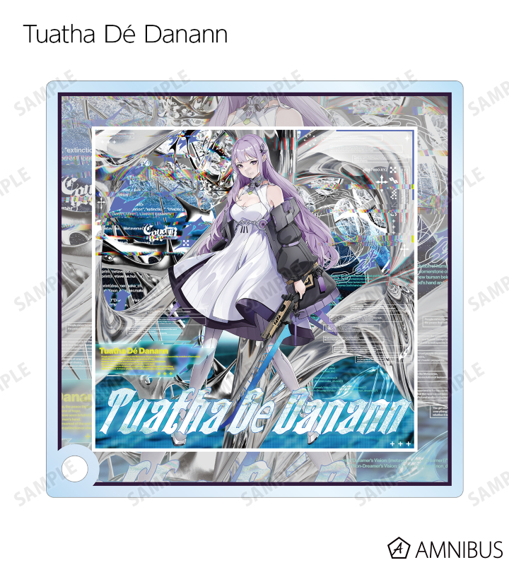 トレーディングアクリルスタンドパネル