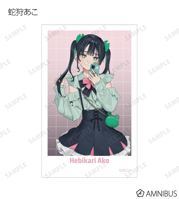 トレーディングイラストカード