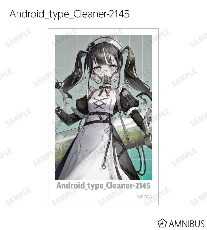 トレーディングイラストカード