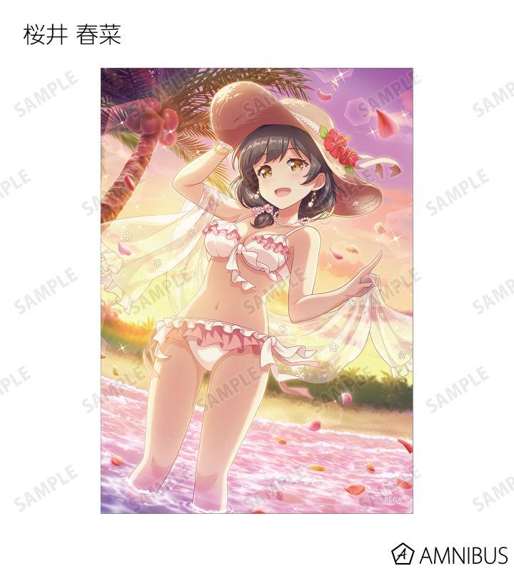 トレーディングブロマイド