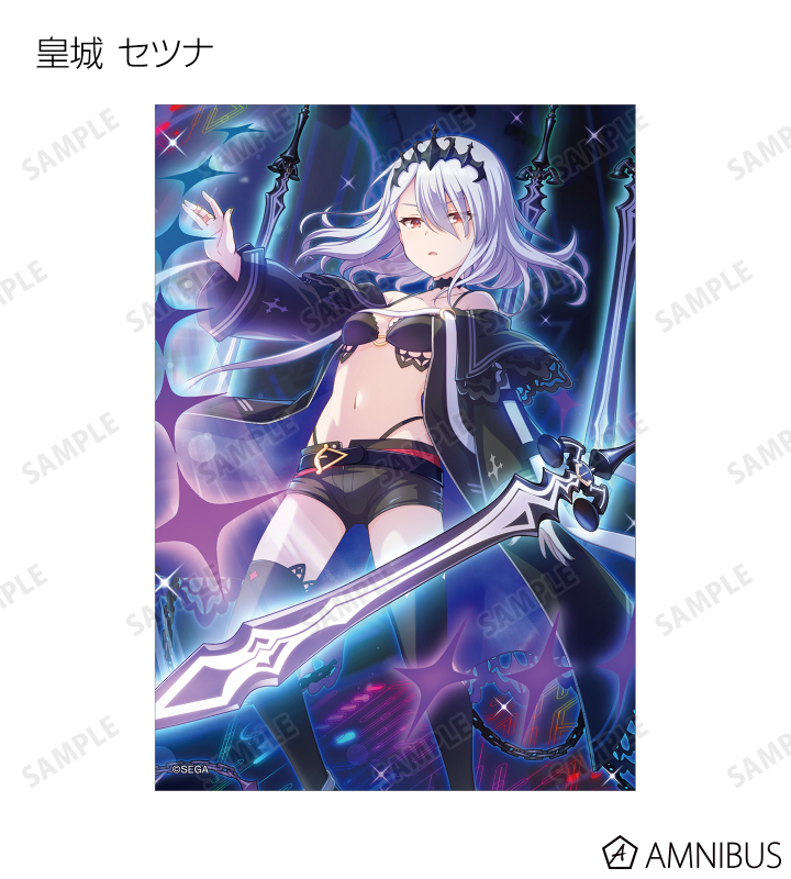 トレーディングブロマイド