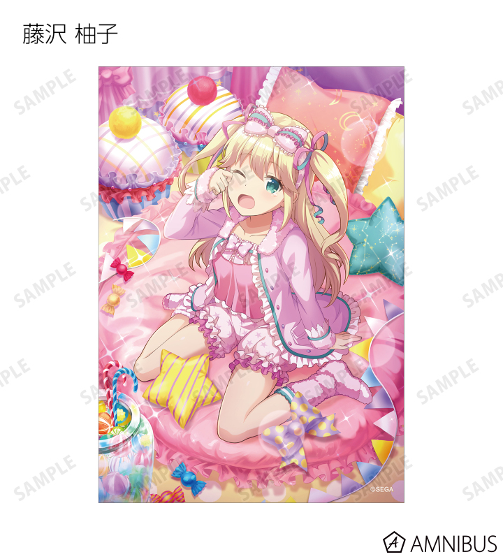 トレーディングブロマイド