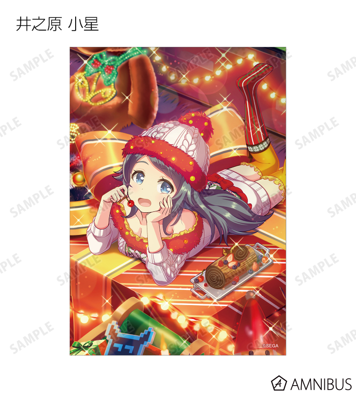 トレーディングブロマイド