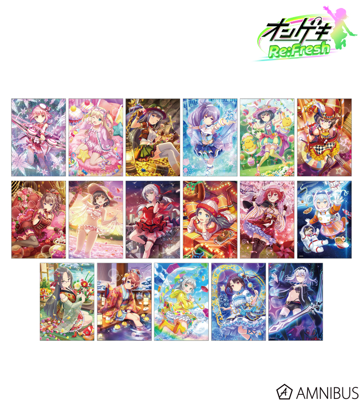 トレーディングブロマイド