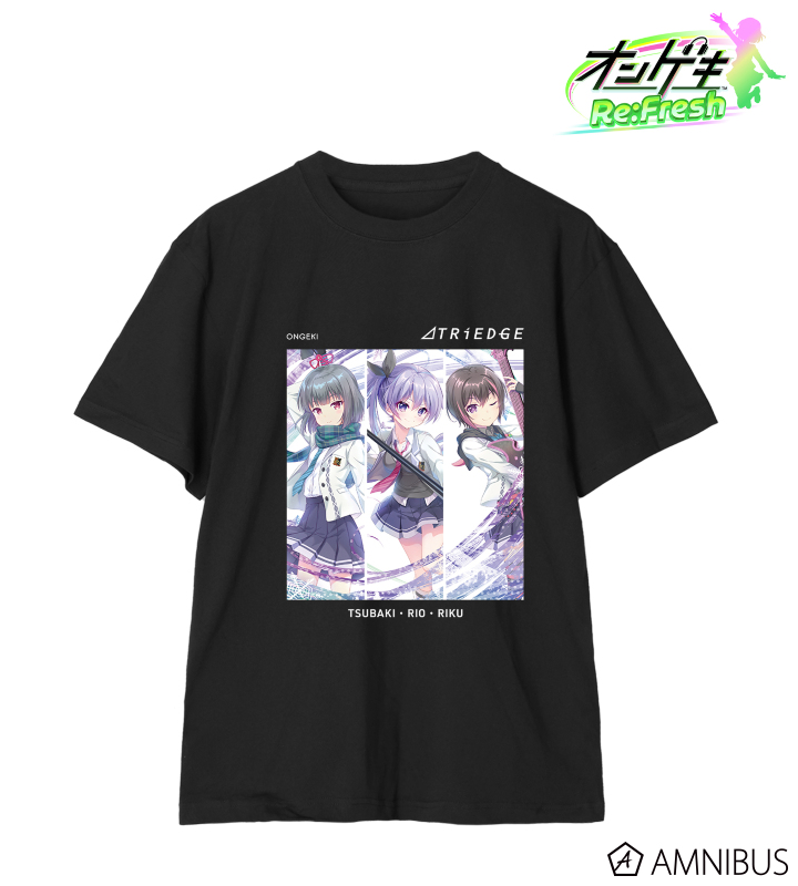 ⊿TRiEDGE Tee