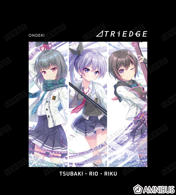 ⊿TRiEDGE Tee
