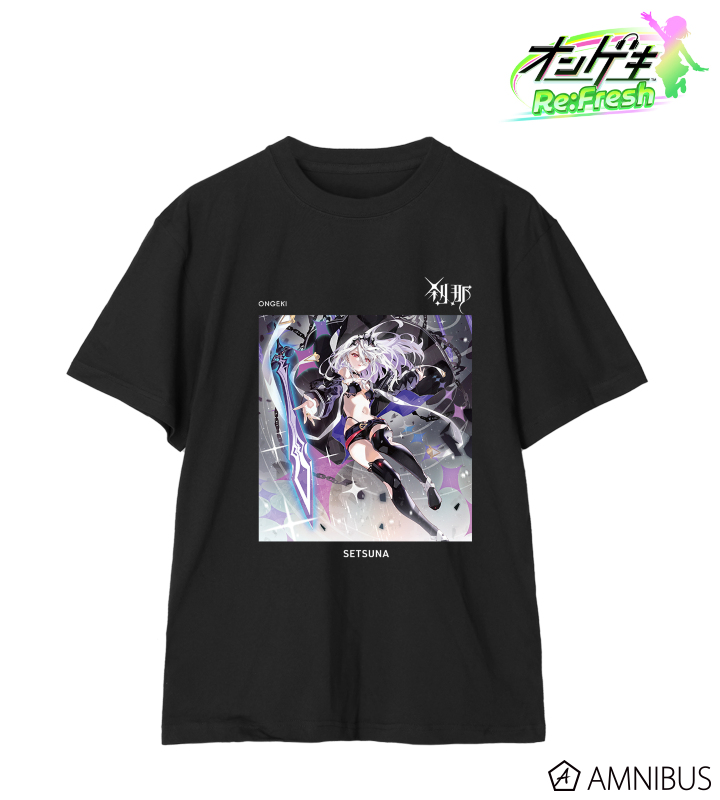 刹那 Tee