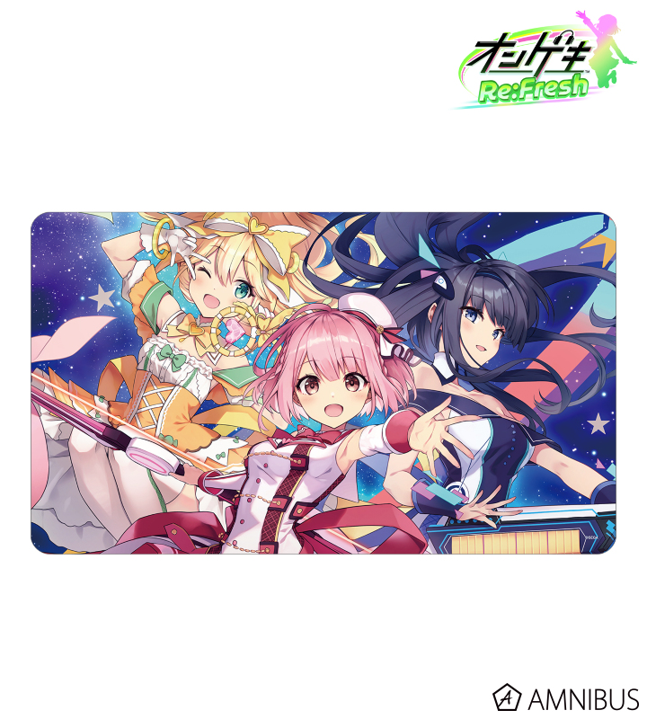 ASTERISM マルチデスクマット