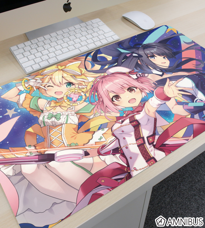 ASTERISM マルチデスクマット
