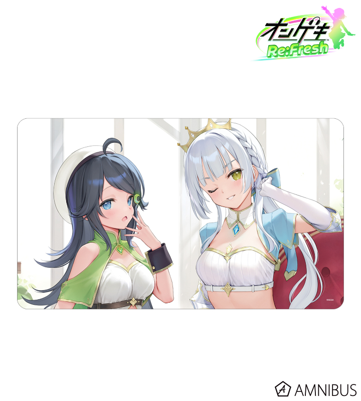 7EVENDAYS⇔HOLIDAYS マルチデスクマット