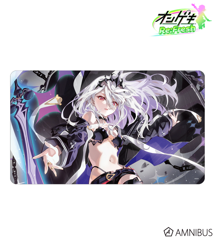 刹那 マルチデスクマット