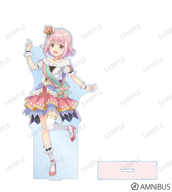 星咲 あかり 6thビジュアル 特大アクリルスタンド