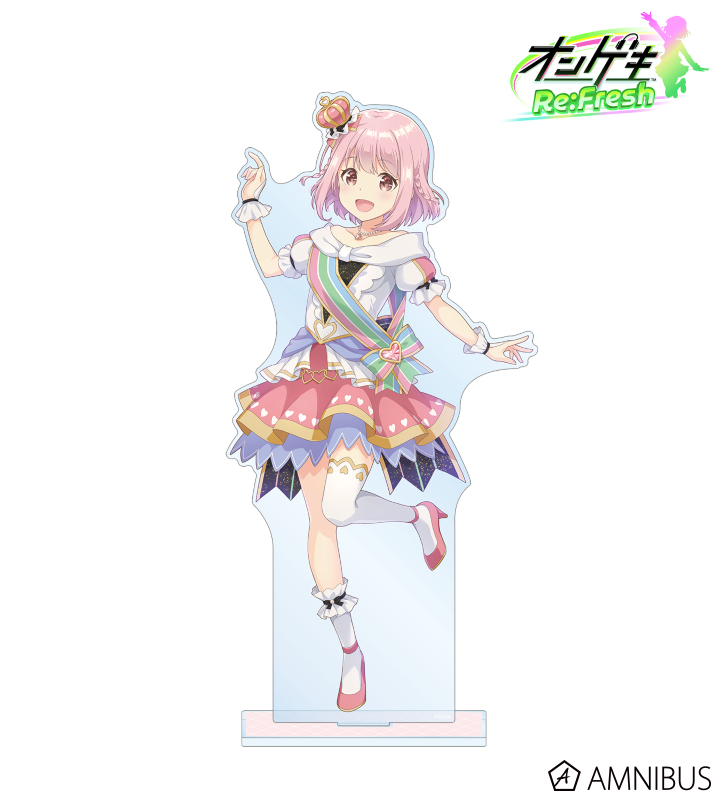 星咲 あかり 6thビジュアル 特大アクリルスタンド
