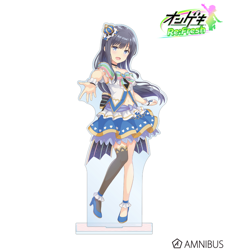 三角 葵 6thビジュアル 特大アクリルスタンド
