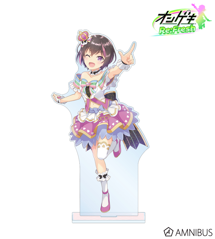結城 莉玖 6thビジュアル 特大アクリルスタンド