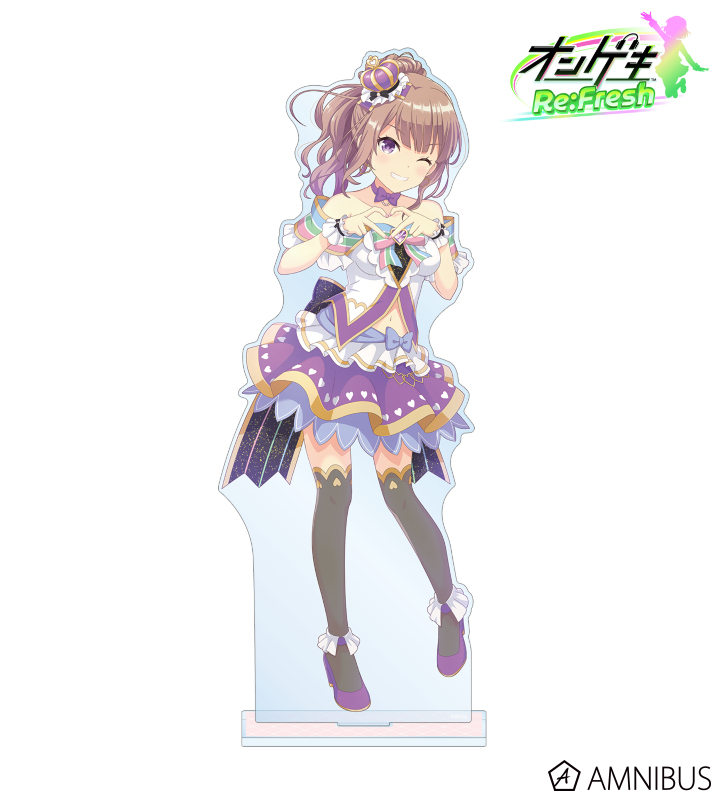 早乙女 彩華 6thビジュアル 特大アクリルスタンド