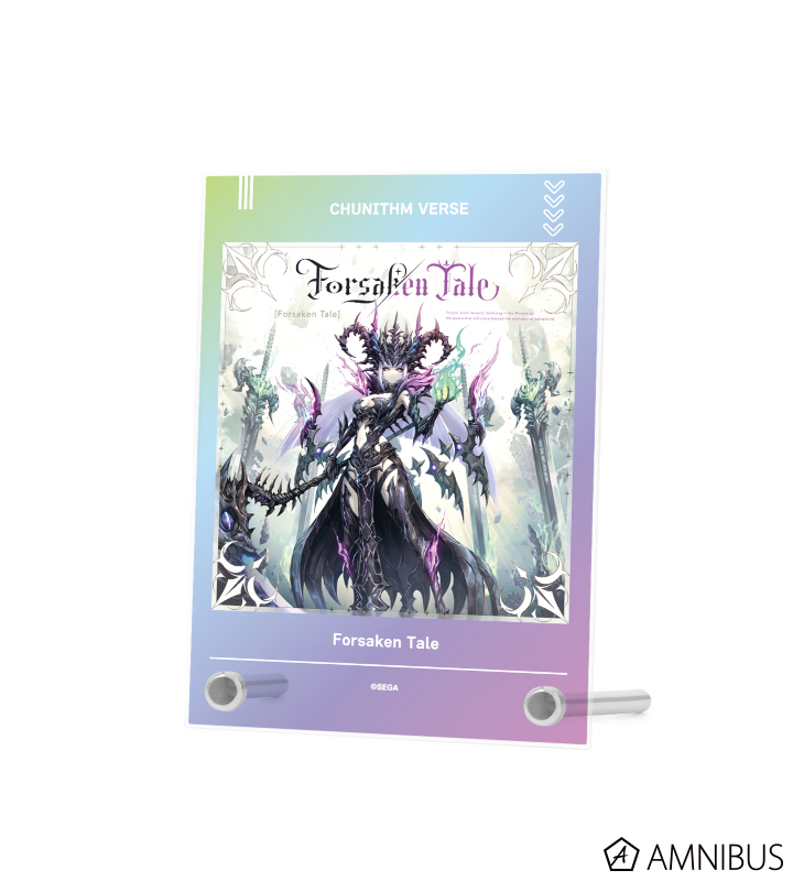 Forsaken Tale A6アクリルパネル