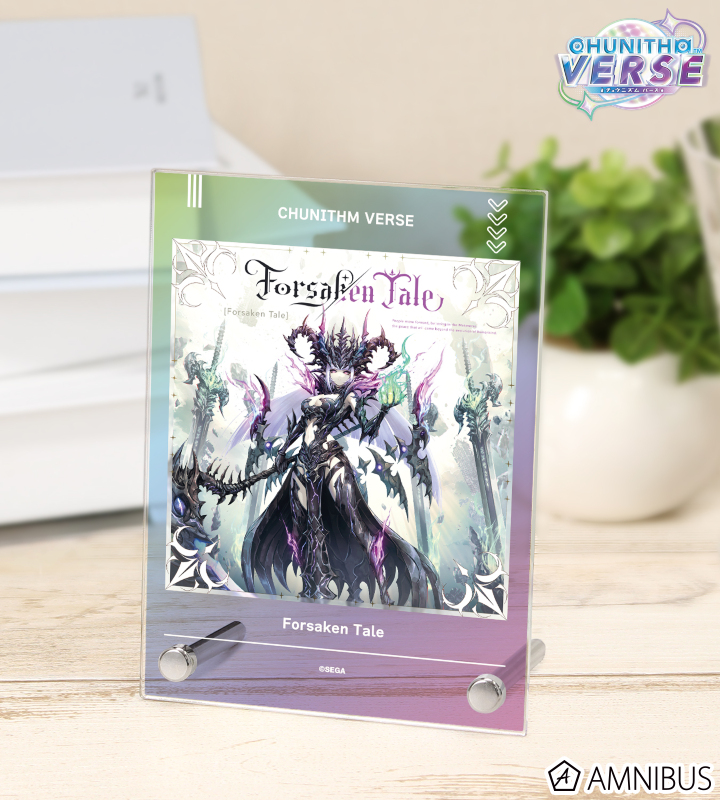 Forsaken Tale A6アクリルパネル