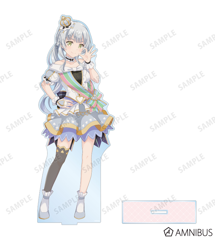 柏木 咲姫 6thビジュアル 特大アクリルスタンド