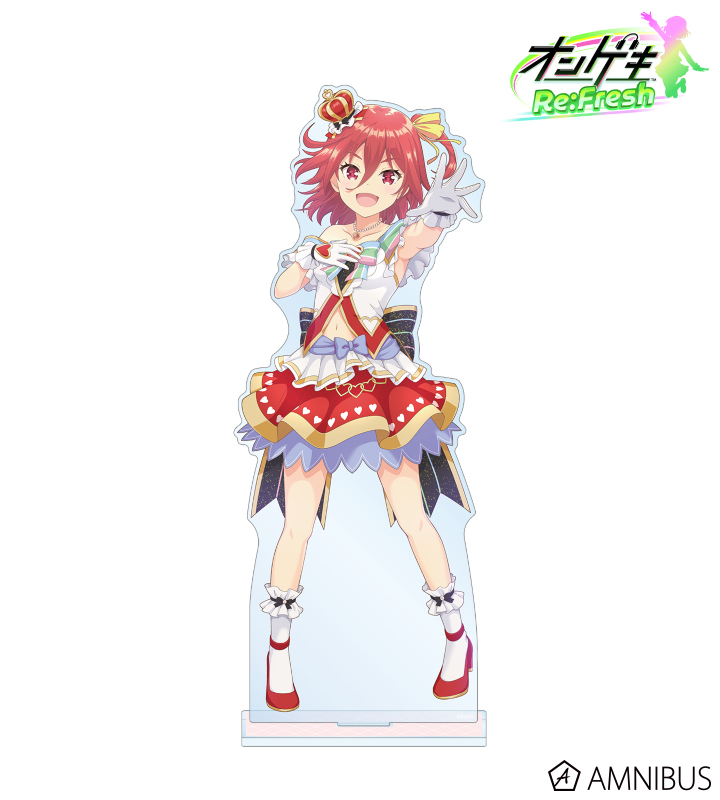 逢坂 茜 6thビジュアル 特大アクリルスタンド