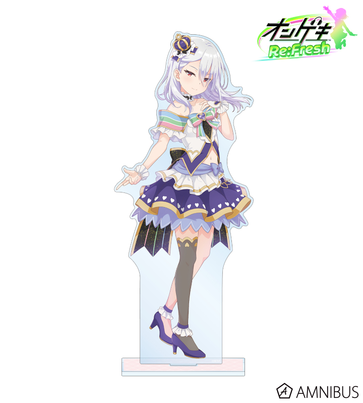 皇城 セツナ 6thビジュアル 特大アクリルスタンド