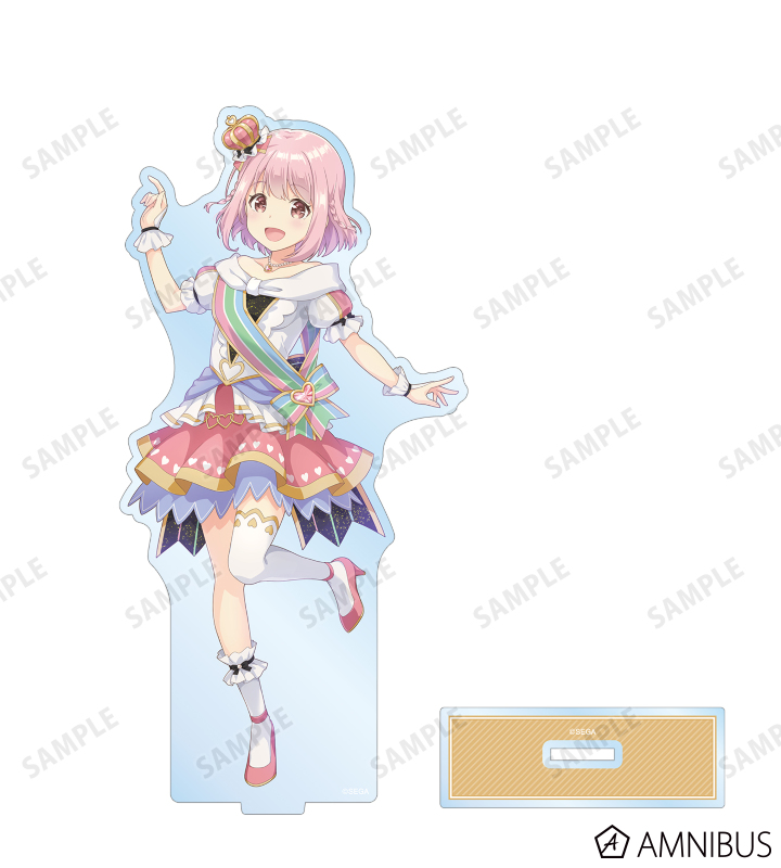 星咲 あかり 6thビジュアル BIGアクリルスタンド