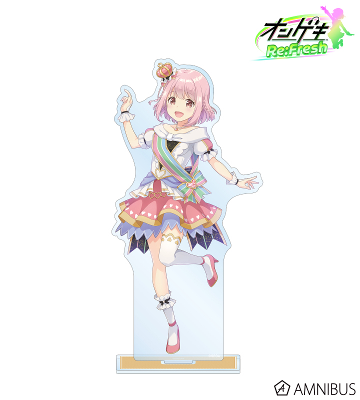 星咲 あかり 6thビジュアル BIGアクリルスタンド
