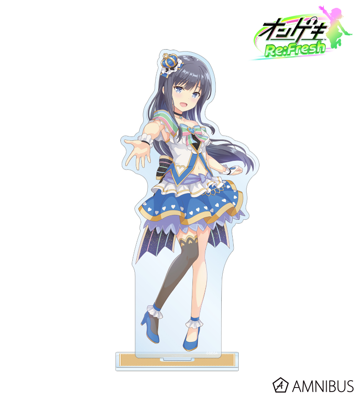 三角 葵 6thビジュアル BIGアクリルスタンド