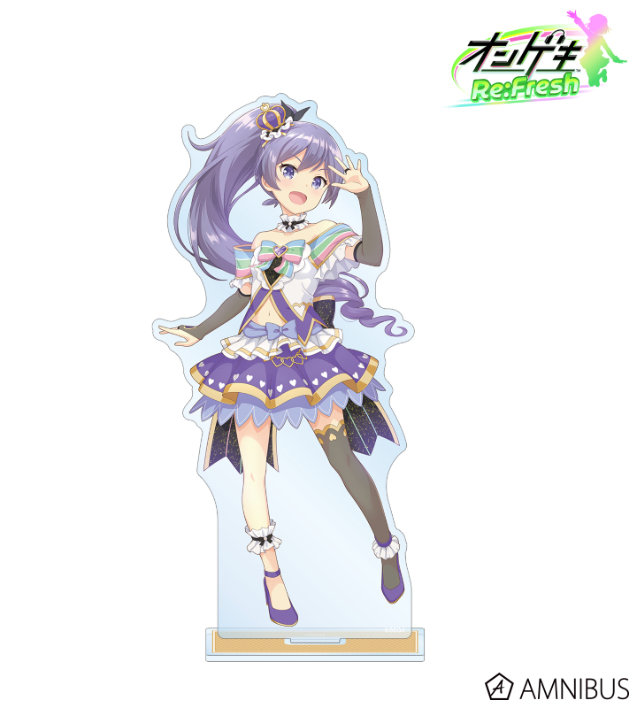 高瀬 梨緒 6thビジュアル BIGアクリルスタンド