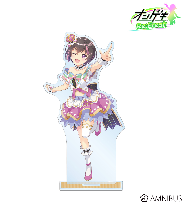 結城 莉玖 6thビジュアル BIGアクリルスタンド