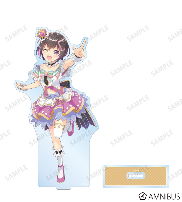 結城 莉玖 6thビジュアル BIGアクリルスタンド