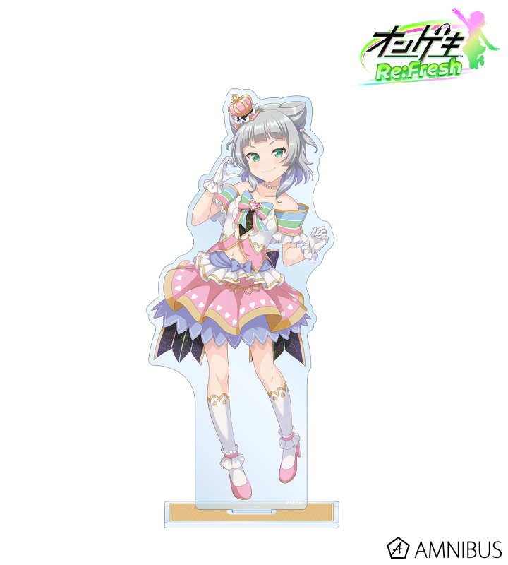 柏木 美亜 6thビジュアル BIGアクリルスタンド