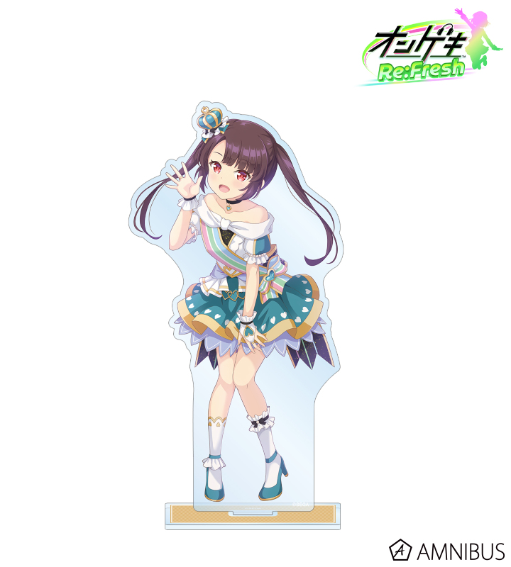 東雲 つむぎ 6thビジュアル BIGアクリルスタンド
