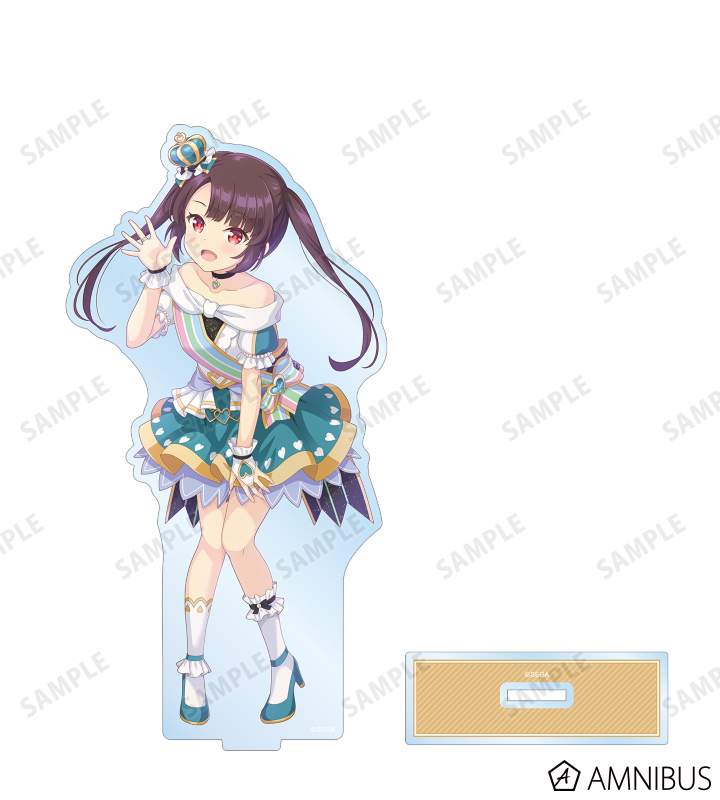 東雲 つむぎ 6thビジュアル BIGアクリルスタンド