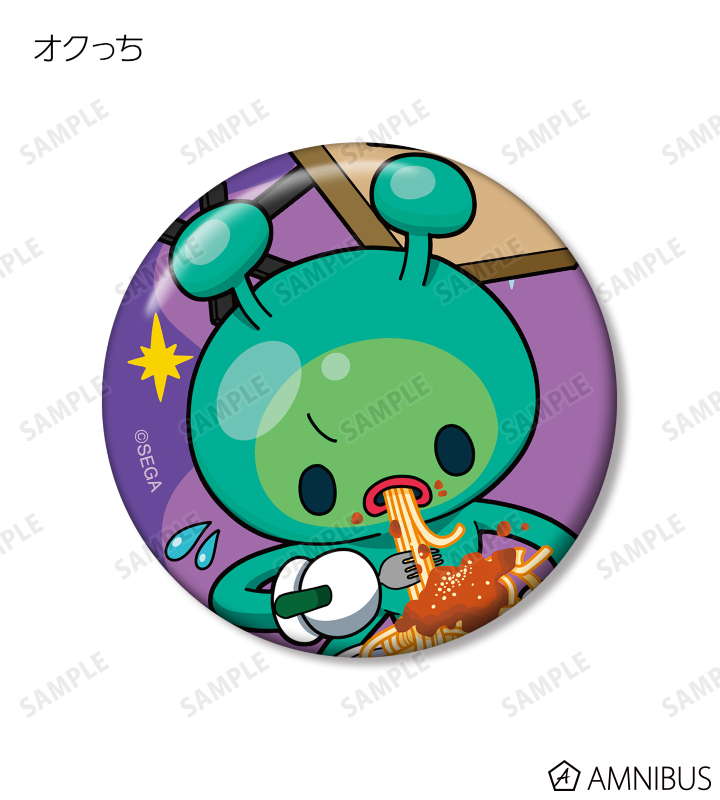 やまだっち&オクっち 缶バッジ2個セット