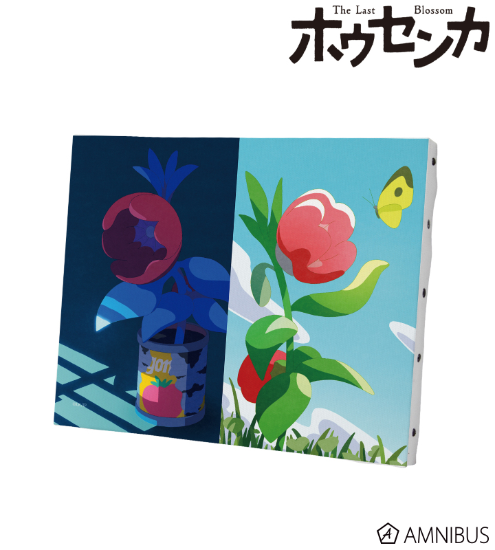 ティザービジュアル F0号キャンバスボード