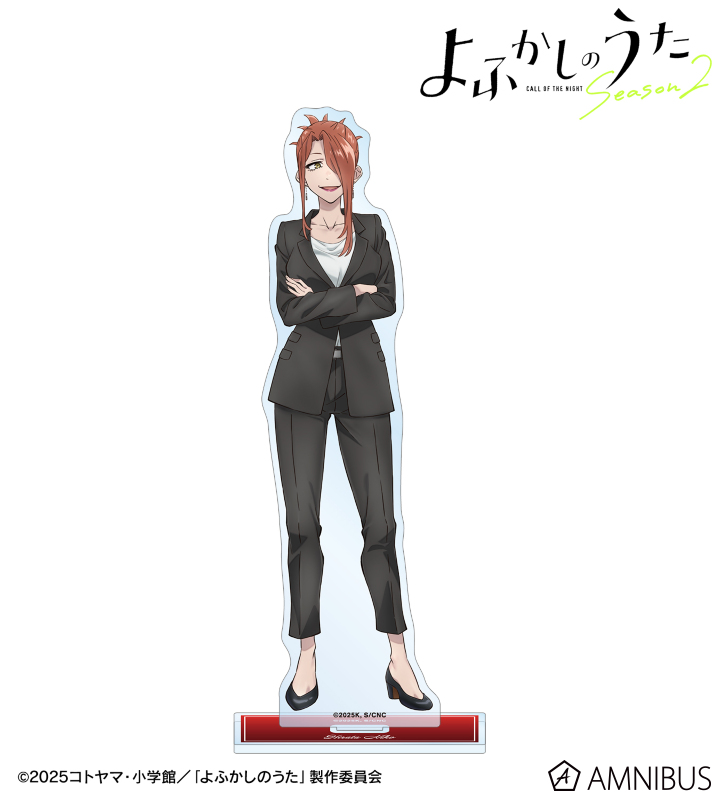平田ニコ BIGアクリルスタンド