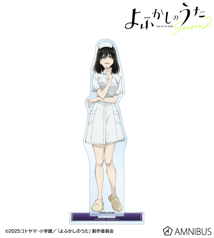 本田カブラ BIGアクリルスタンド